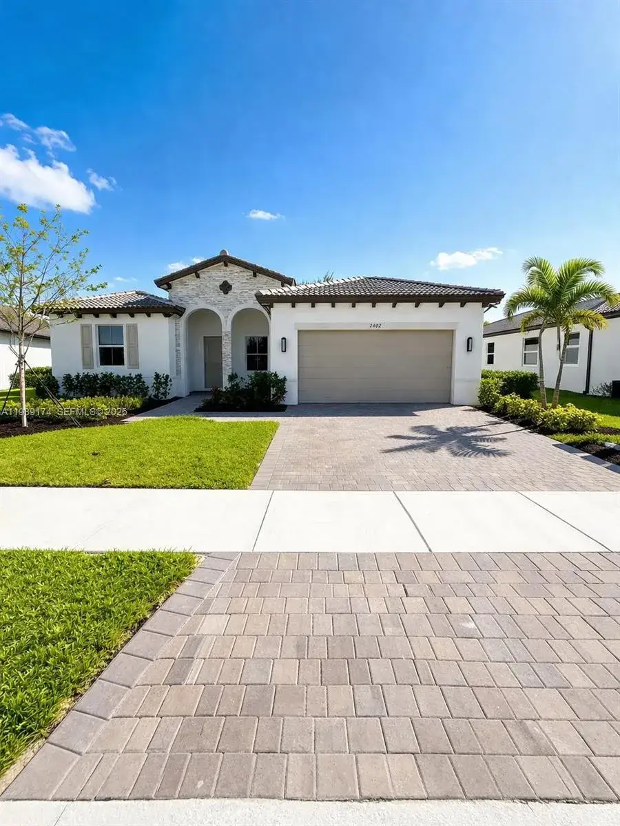 4 bedroom 3 bath Residential for sale at 2402 SE 30th St, Homestead FL 33035