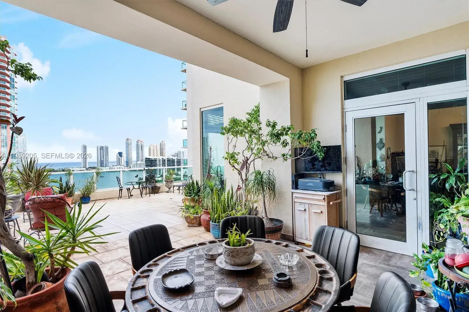 3 bedroom 3 bath Residential for sale at 3340 NE 190th St # 1808, Aventura FL 33180