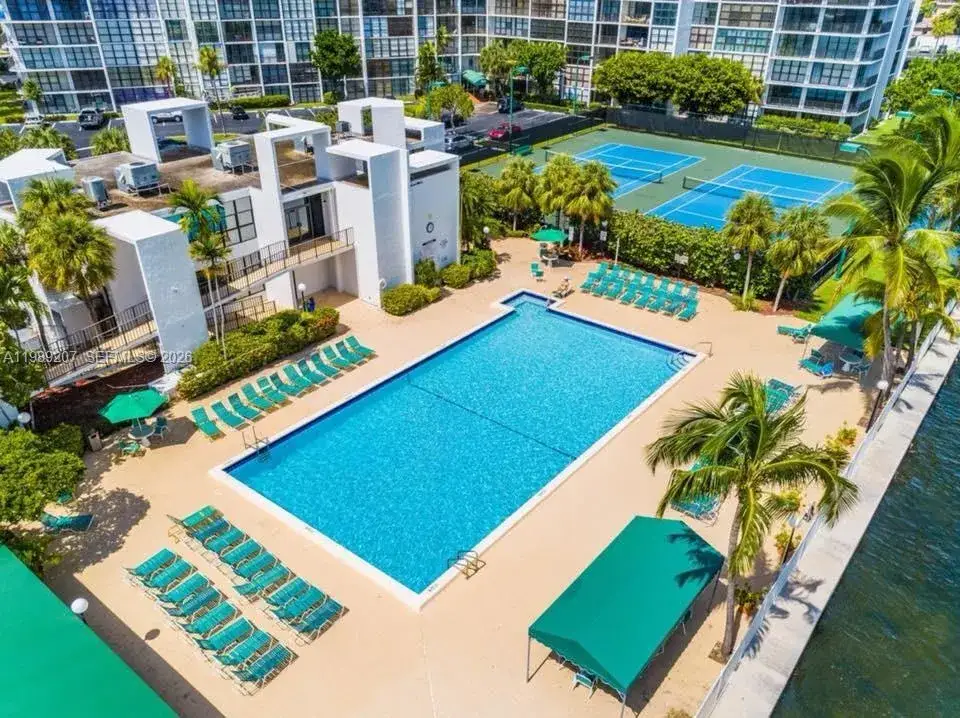 2 bedroom 1 bath Residential for sale at 800 Parkview Dr # 222, Hallandale Beach FL 33009