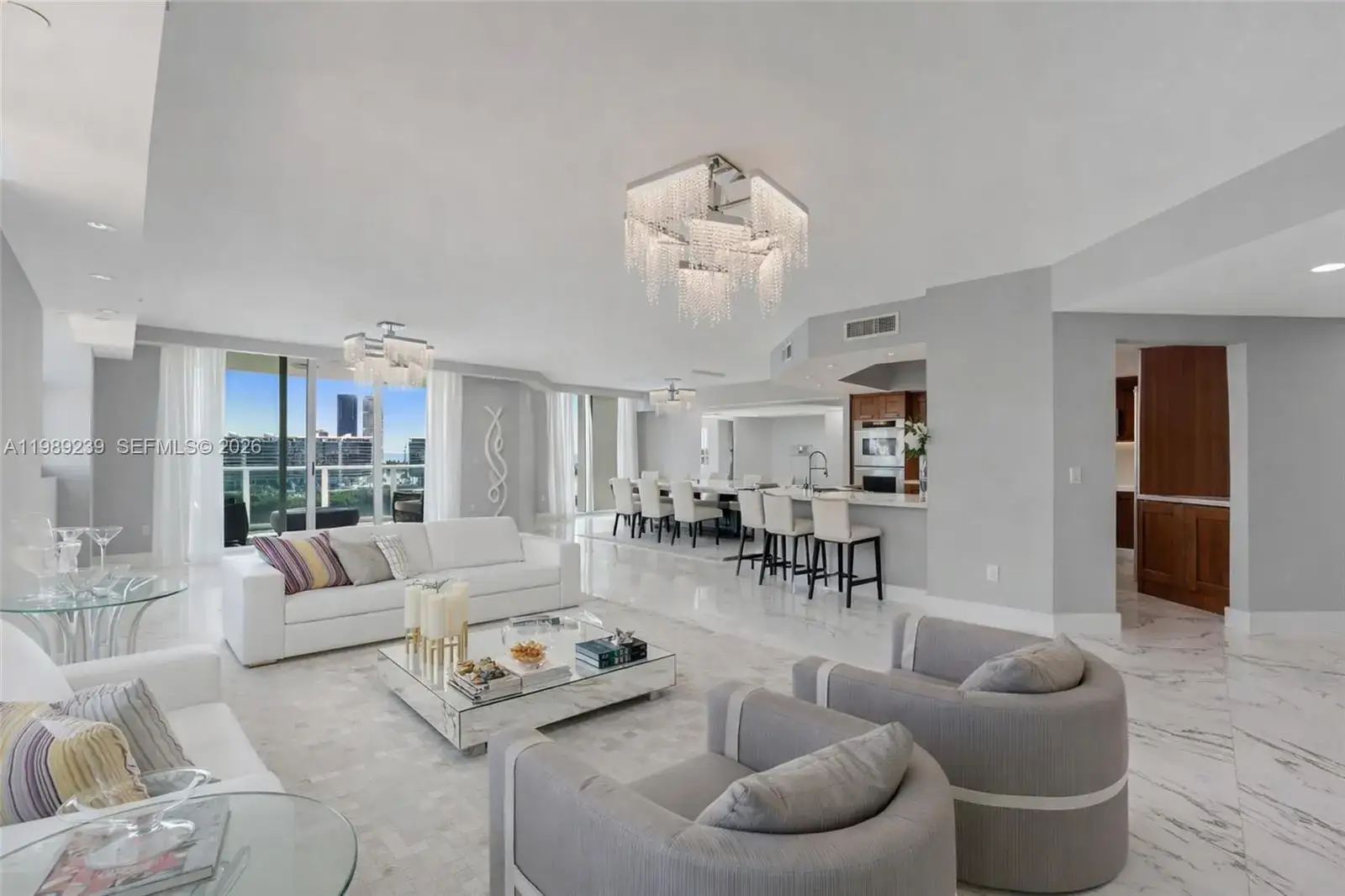 4 bedroom 4 bath Residential for sale at 3301 NE 183rd St # 1601, Aventura FL 33160