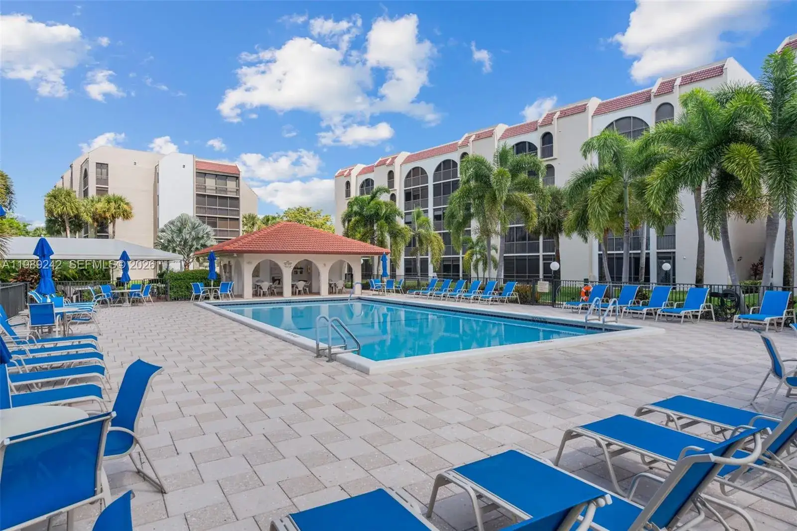 2 bedroom 2 bath Residential for sale at 3485 Environ Blvd # C205, Lauderhill FL 33319