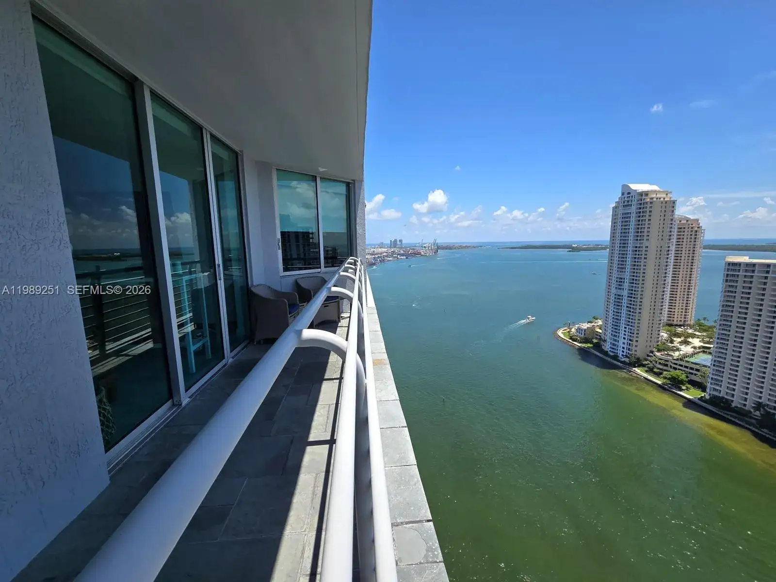 2 bedroom 2 bath Residential for sale at 325 S Biscayne Blvd # 3719, Miami FL 33131