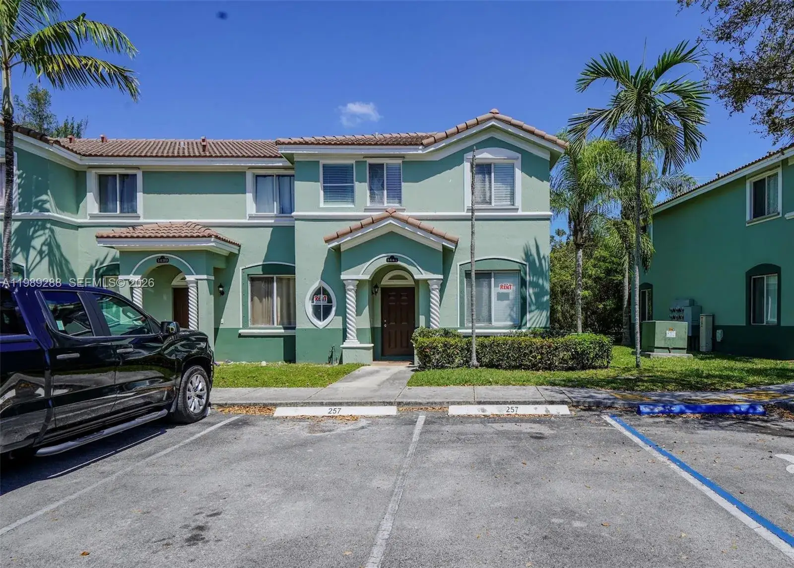 3 bedroom 3 bath Residential for sale at 1441 SE 24th Ct # 257, Homestead FL 33035