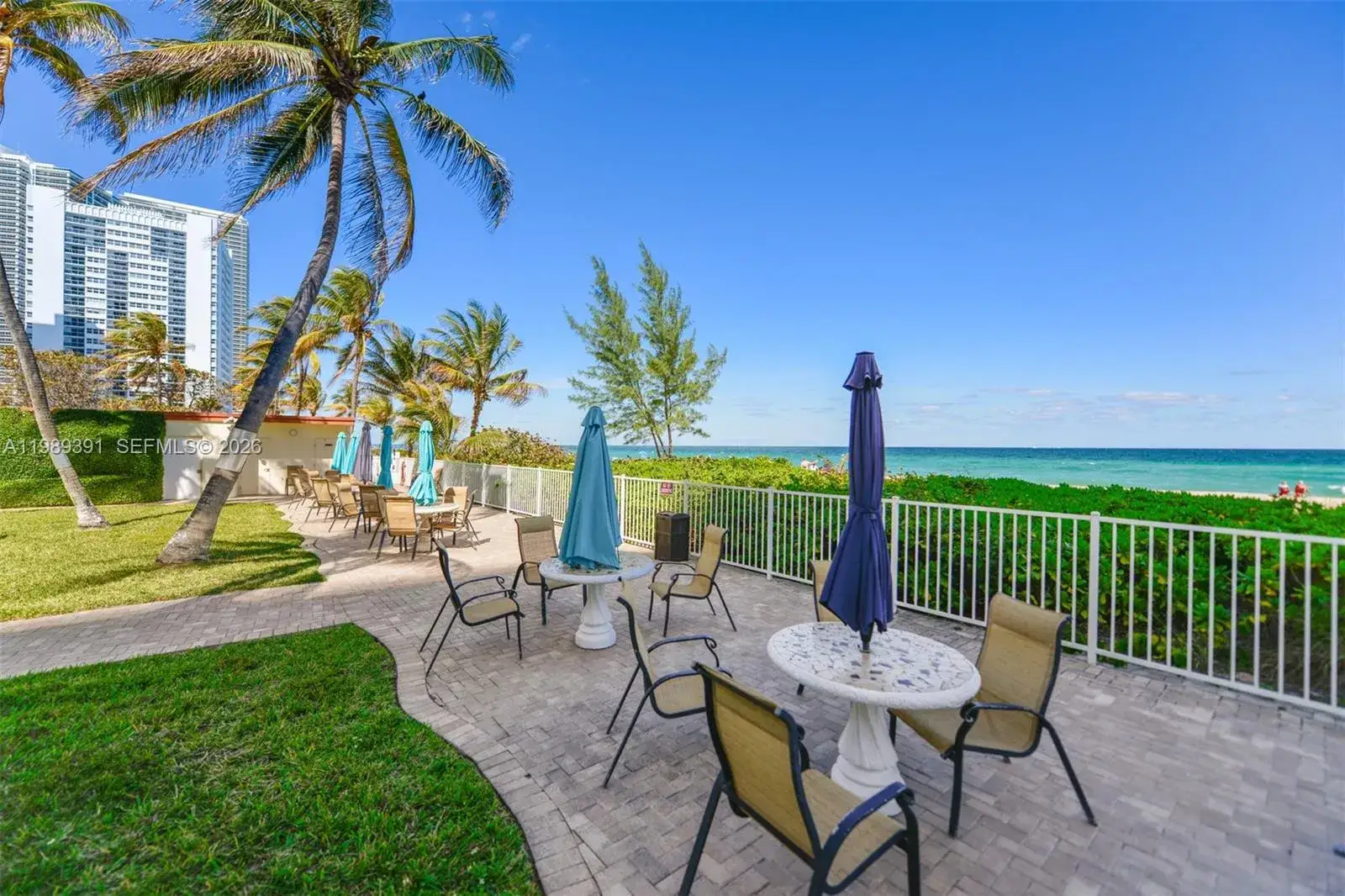 2 bedroom 1 bath Residential for sale at 1936 S Ocean Dr # 2D, Hallandale Beach FL 33009