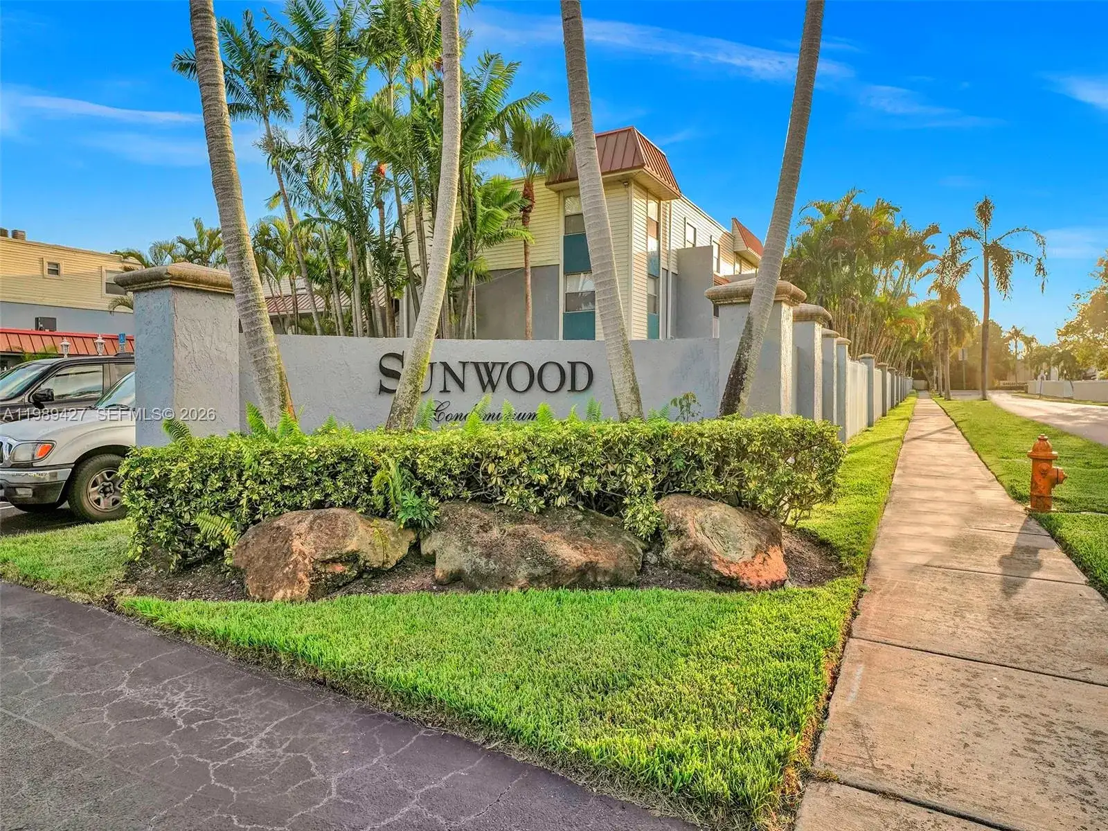 2 bedroom 2 bath Residential for sale at 4600 SW 67th Ave # 155, Miami FL 33155