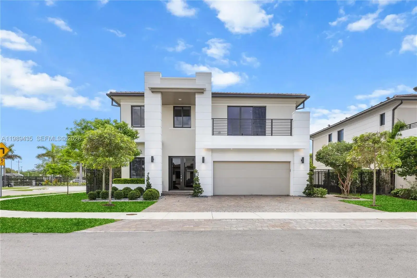 5 bedroom 4 bath Residential for sale at 12021 SW 82nd Pl, Miami FL 33156