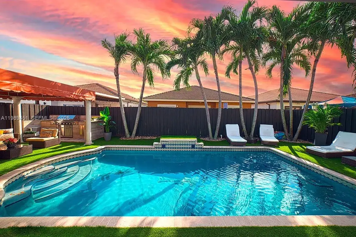 4 bedroom 2 bath Residential Lease for rent at 10254 SW 227th St # 0, Cutler Bay FL 33190