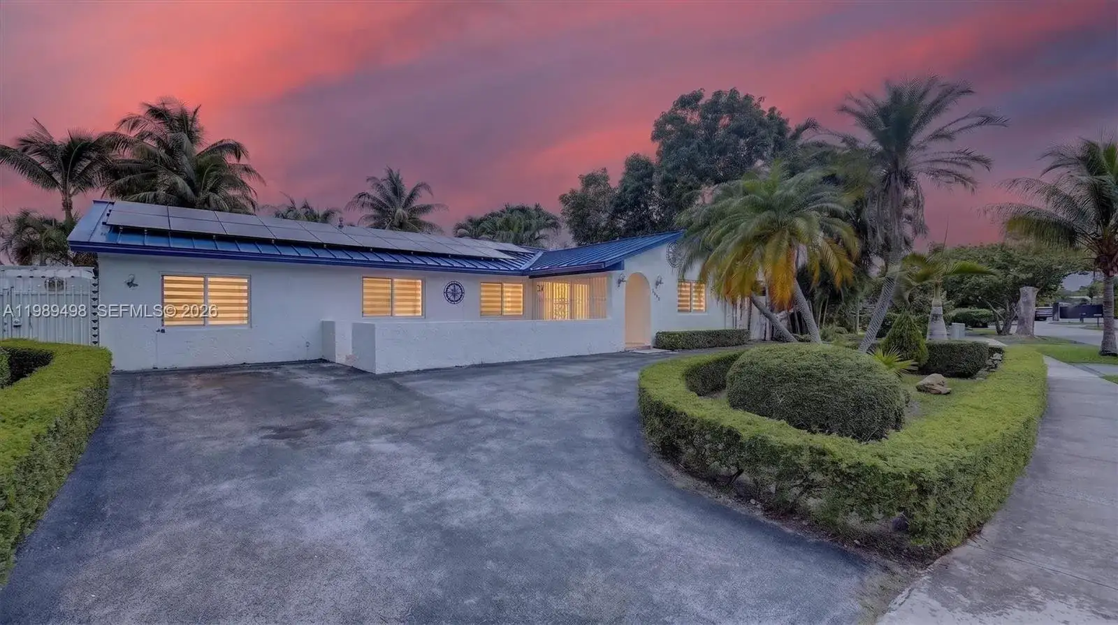 5 bedroom 3 bath Residential for sale at 15022 SW 67th Ln, Miami FL 33193