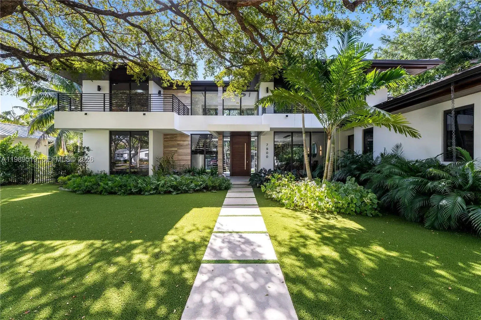 6 bedroom 7 bath Residential for sale at 7900 SW 57th Ct, South Miami FL 33143