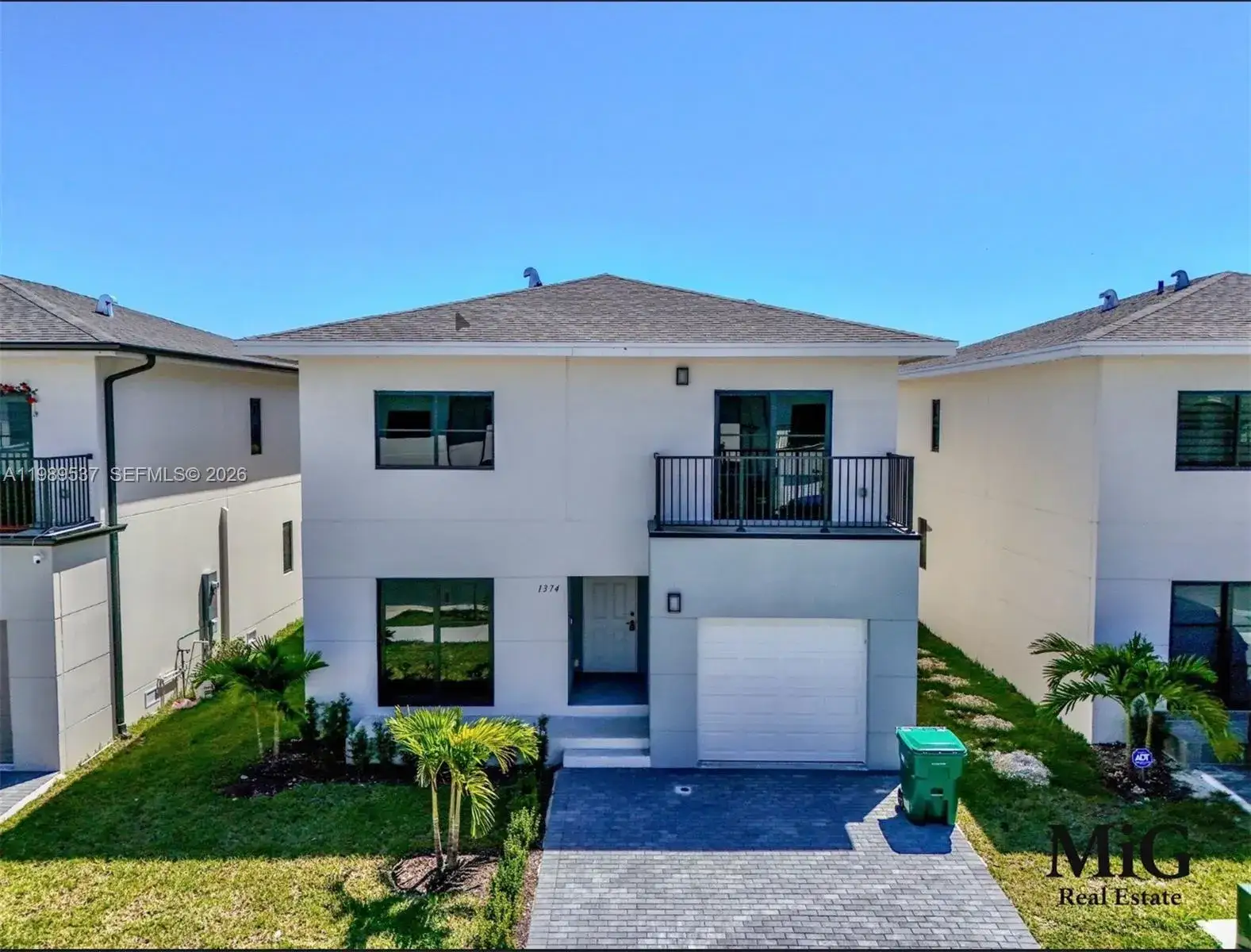 5 bedroom 3 bath Residential Lease for rent at 1374 NW 1st St, Florida City FL 33034