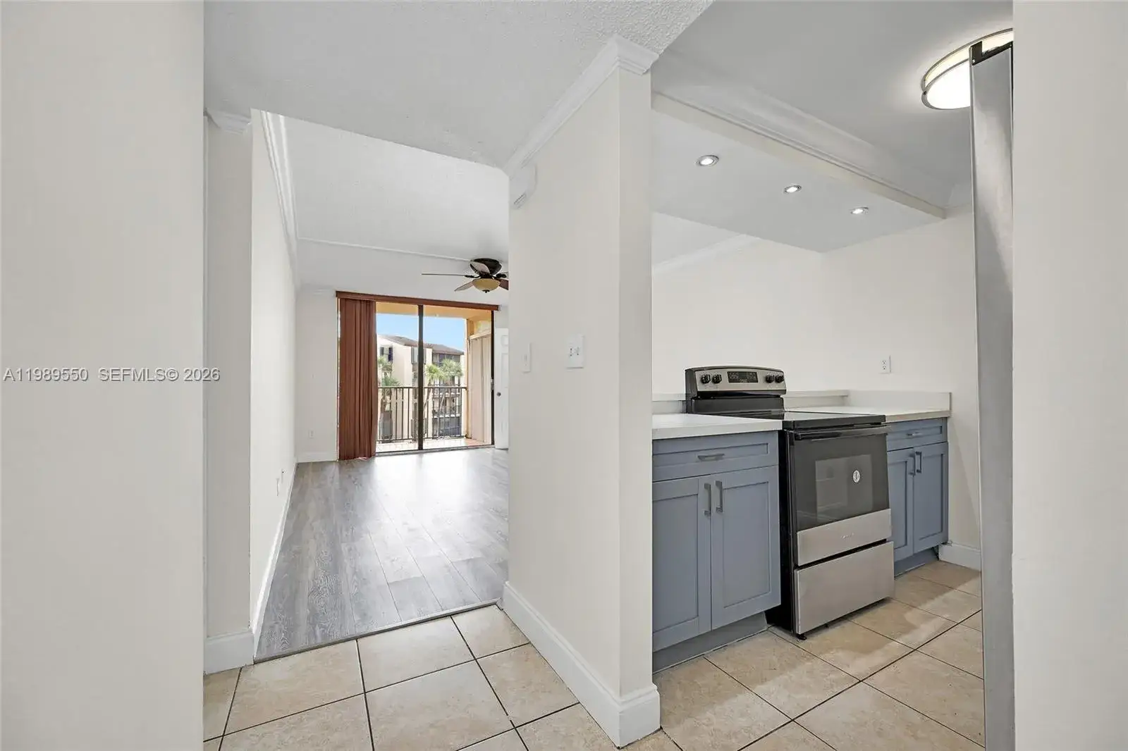 2 bedroom 2 bath Residential Lease for rent at 14601 N Kendall Dr # 308K, Miami FL 33186