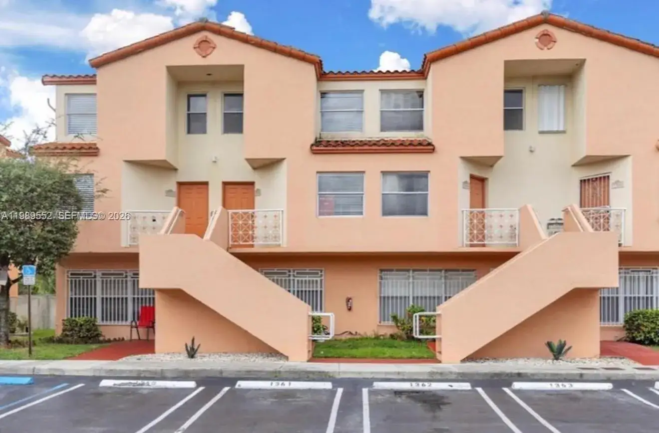 3 bedroom 2 bath Residential Lease for rent at 1362 NW 24th Ave # 1362, Miami FL 33125