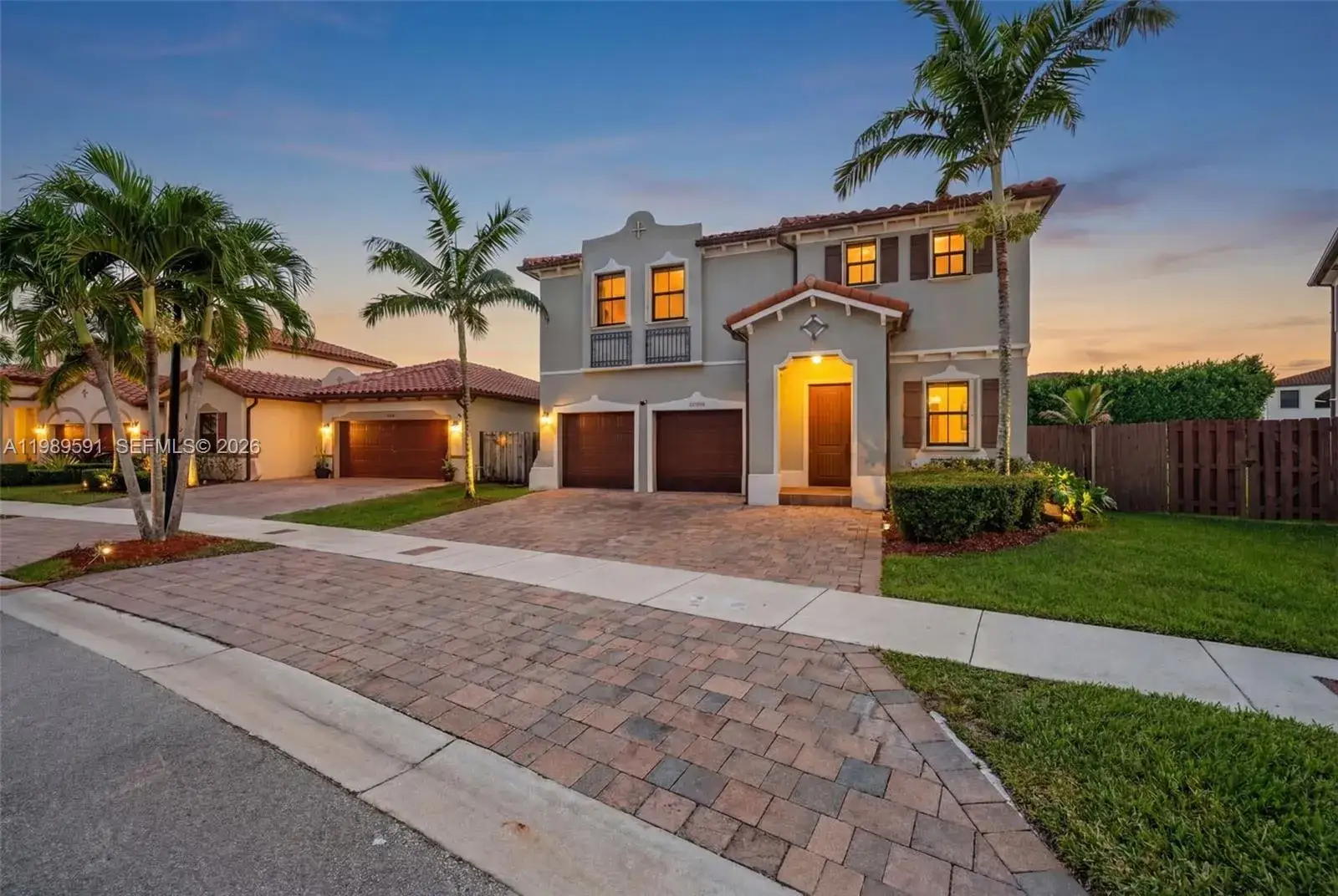 6 bedroom 3 bath Residential for sale at 17340 SW 154th Pl, Miami FL 33187