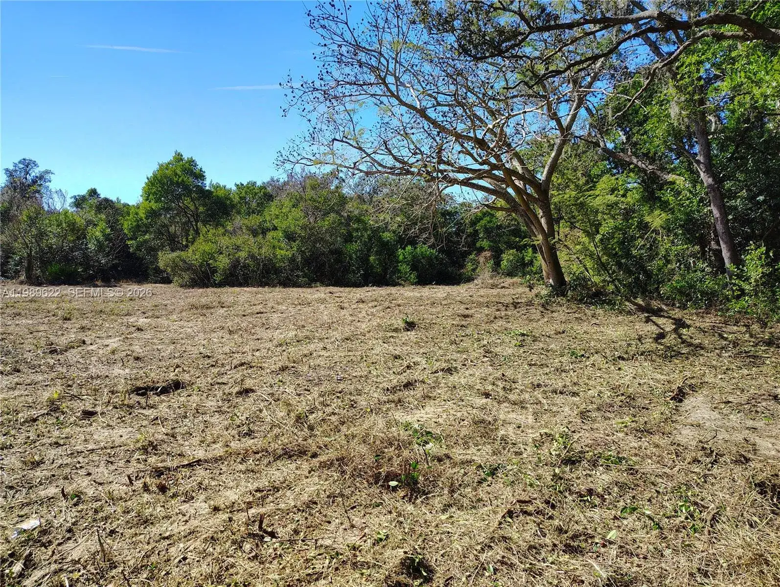 Land/Boat Docks for sale at 3505 Bethune, Sebring FL 33876