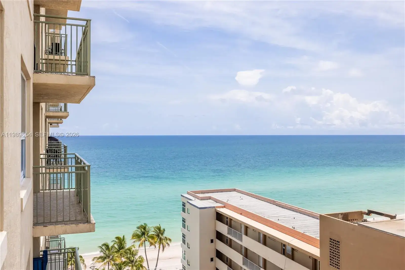 2 bedroom 2 bath Residential Lease for rent at 2080 S Ocean Dr, Hallandale Beach FL 33009