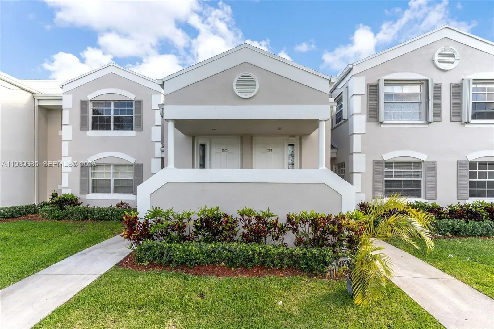 2 bedroom 2 bath Residential for sale at 2274 SE 27th Dr # F, Homestead FL 33035
