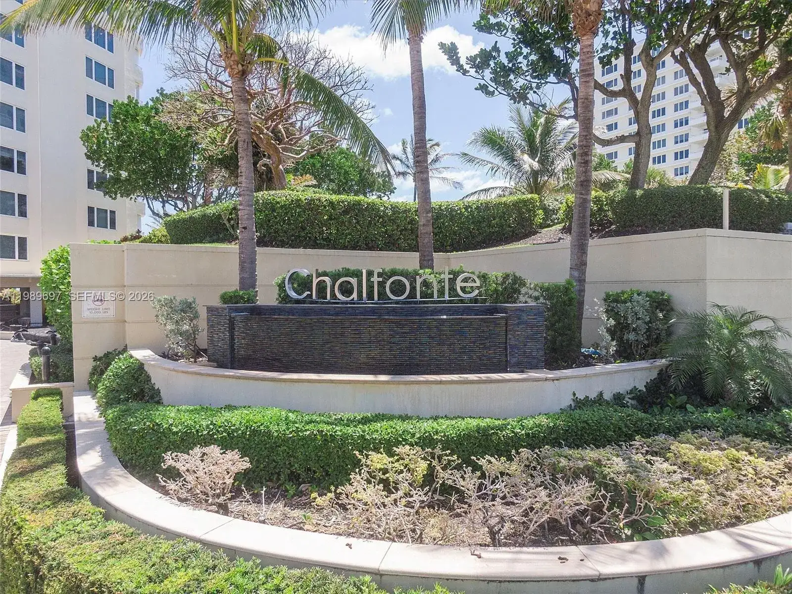 2 bedroom 2 bath Residential Lease for rent at 550 S Ocean Blvd # 1509, Boca Raton FL 33432