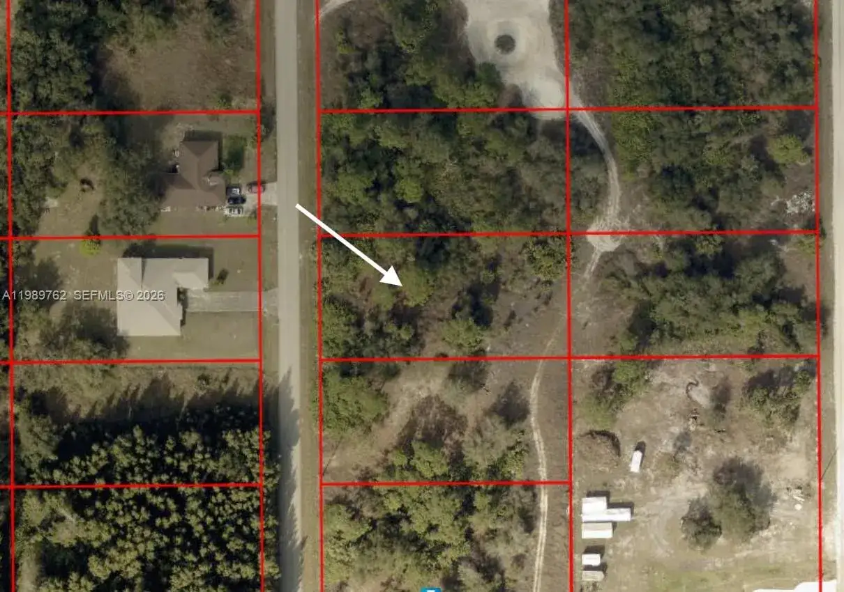 Land/Boat Docks for sale at 1812 MOORE AVE, Lehigh Acres FL 33972