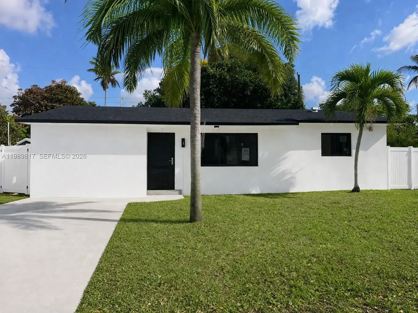 4 bedroom 2 bath Residential for sale at 1141 NE 166th St, North Miami Beach FL 33162