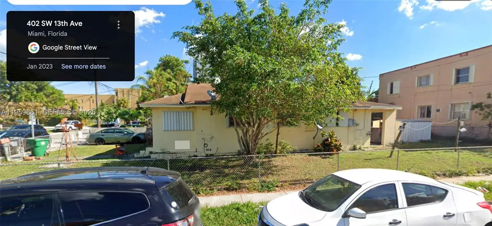 Land/Boat Docks for sale at 1268 SW 4th St, Miami FL 33135