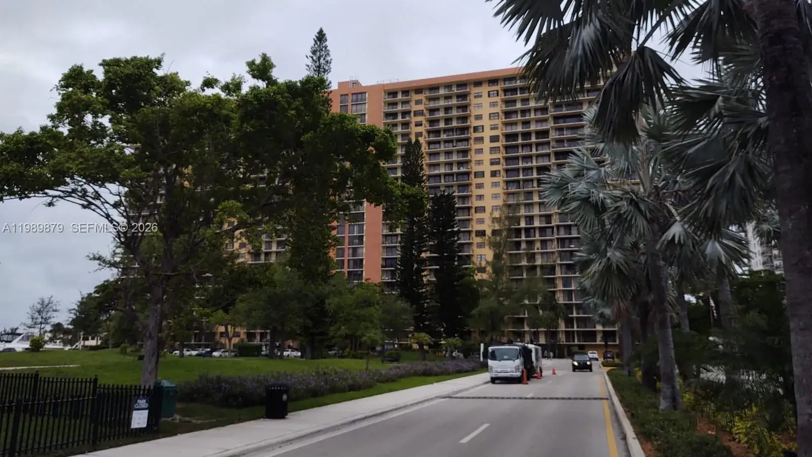 2 bedroom 2 bath Residential for sale at 290 174th St # 1507, Sunny Isles Beach FL 33160