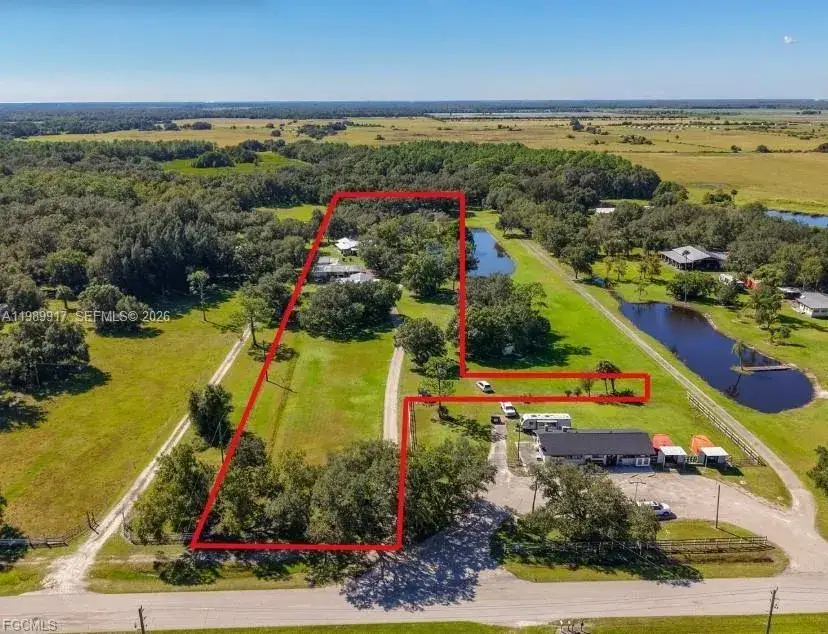 Commercial Sale for sale at 0 Loblolly Bay Rd, FL 33935