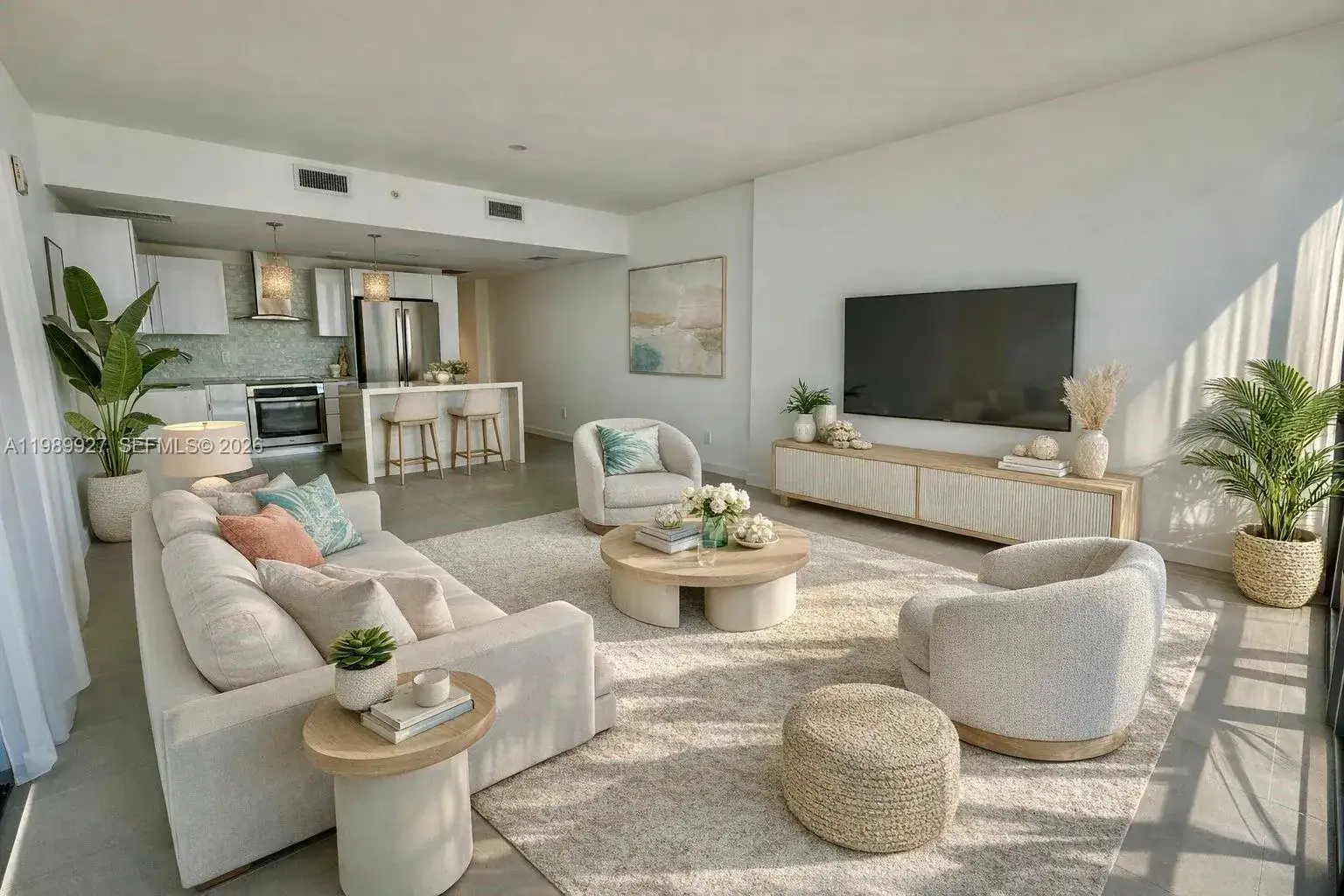 2 bedroom 2 bath Residential for sale at 1600 NE 1st Ave # 1210, Miami FL 33132