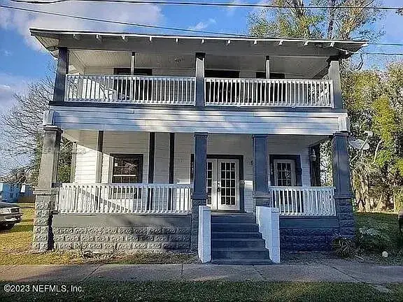 Residential Income for sale at 1129 Grothe St, Jacksonville FL 32209
