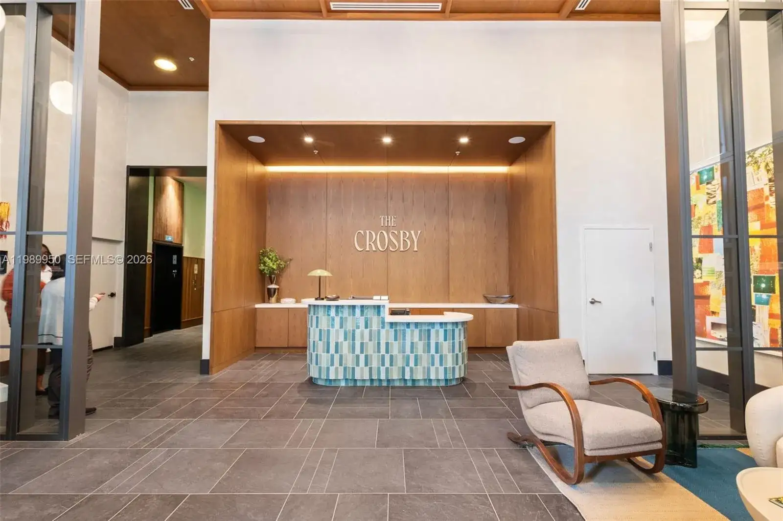 1 bedroom 1 bath Residential for sale at 11 NE 6th St # 2605, Miami FL 33132