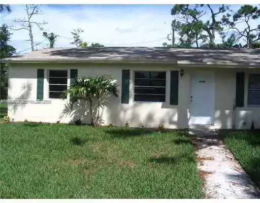 3 bedroom 1 bath Residential for sale at 4380 Lakewood Rd # 4380, Lake Worth FL 33461