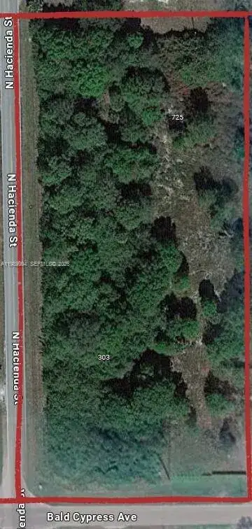 Land/Boat Docks for sale at 303 Bald Cypress, Clewiston FL 33440