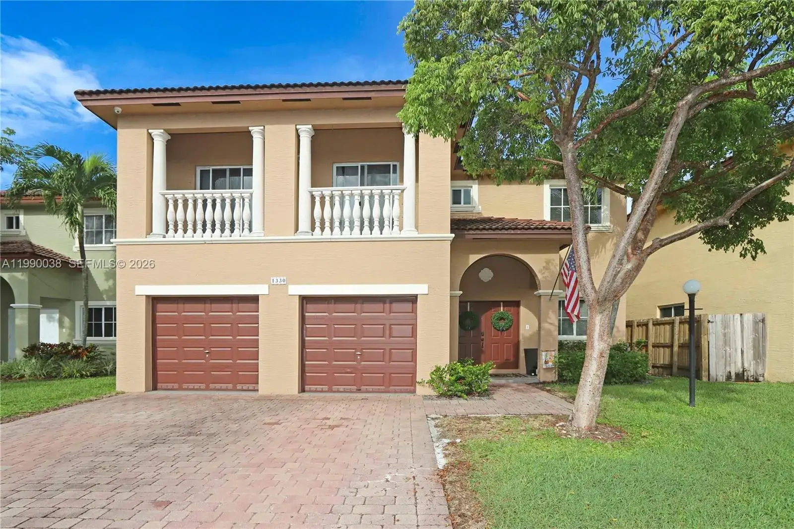 4 bedroom 3 bath Residential for sale at 1330 NE 42nd Ave, Homestead FL 33033
