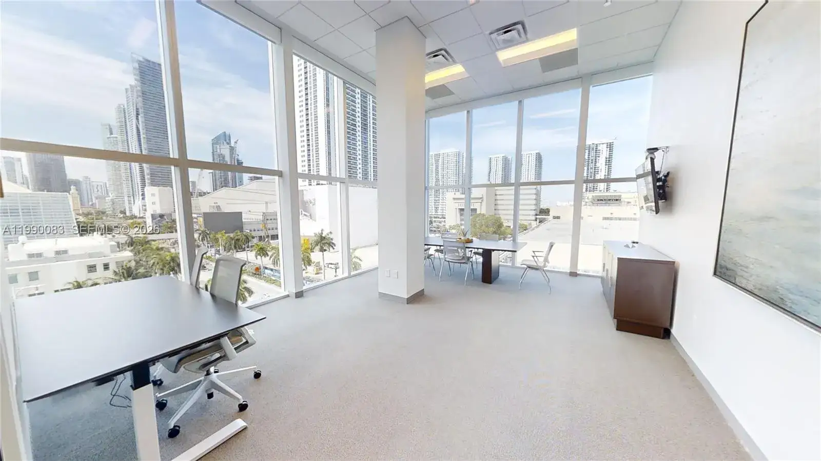 Commercial Sale for sale at 1501 Biscayne Blvd # 5C, Miami FL 33132