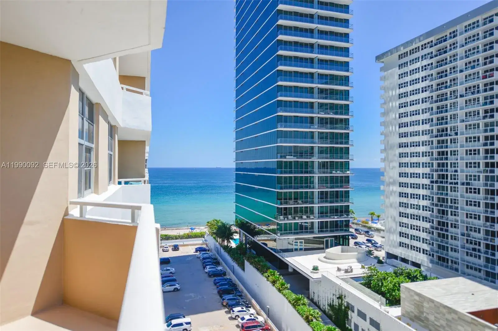 1 bedroom 1 bath Residential for sale at 1980 S Ocean Dr # 10L, Hallandale Beach FL 33009