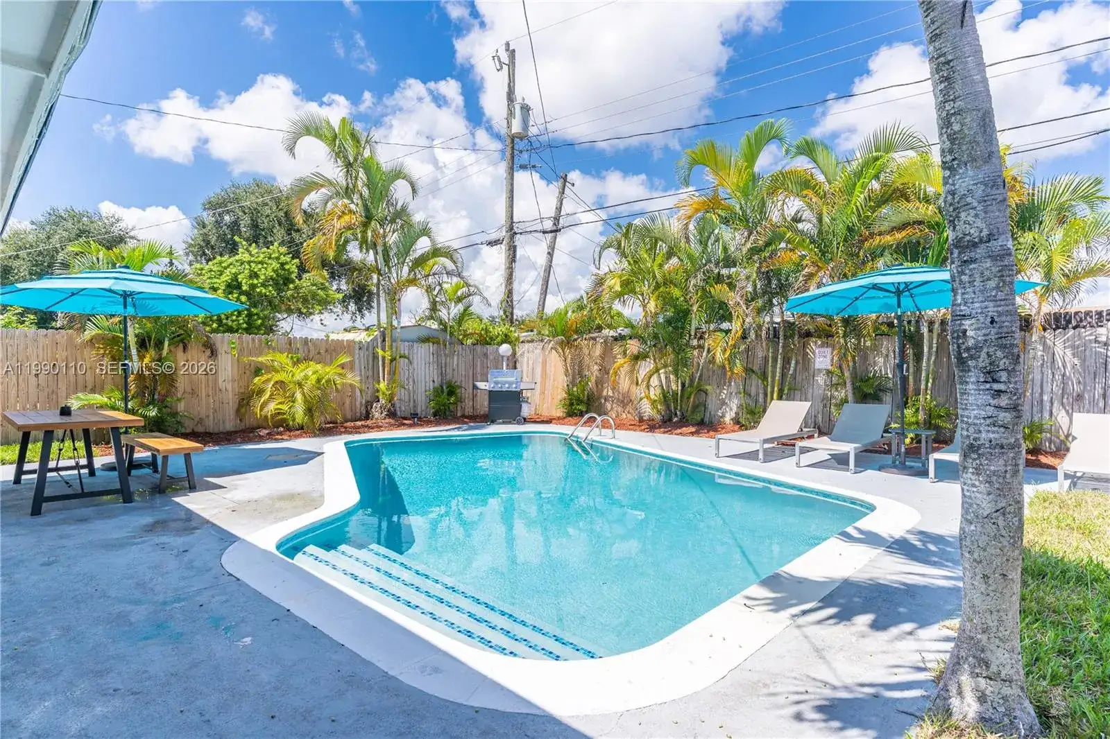 4 bedroom 2 bath Residential for sale at 6445 SW 22nd Ct, Miramar FL 33023