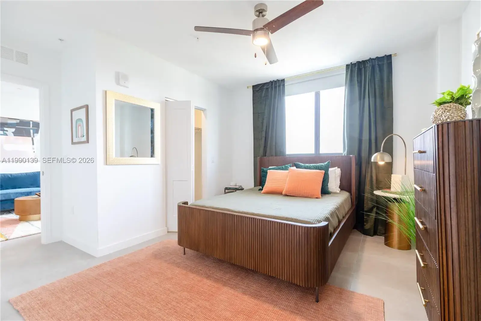 1 bedroom 1 bath Residential Lease for rent at 1005 Spring Garden Rd # 530, Miami FL 33136