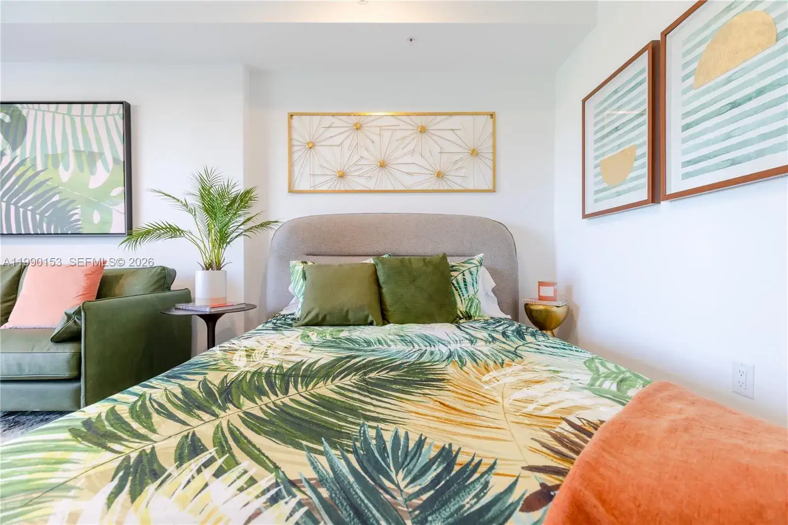 1 bath Residential Lease for rent at 1005 Spring Garden Rd # 748, Miami FL 33136