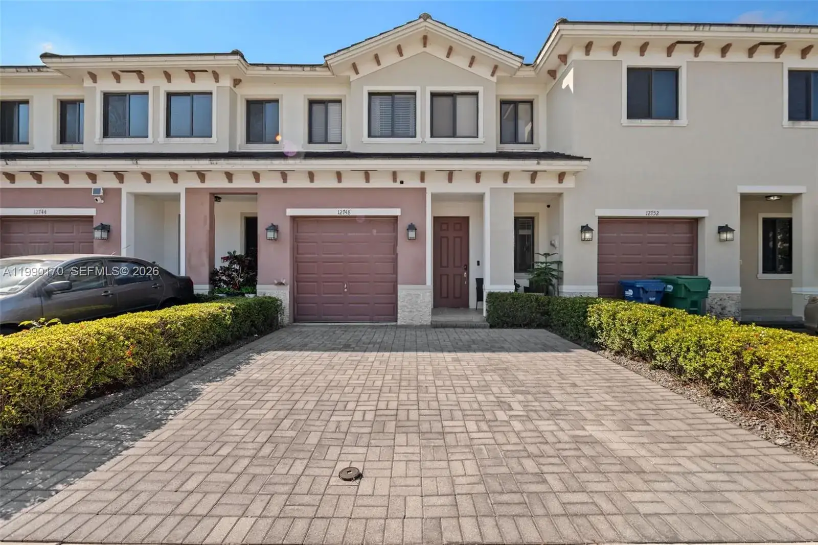 3 bedroom 2 bath Residential for sale at 12748 SW 131st Ter, Miami FL 33186