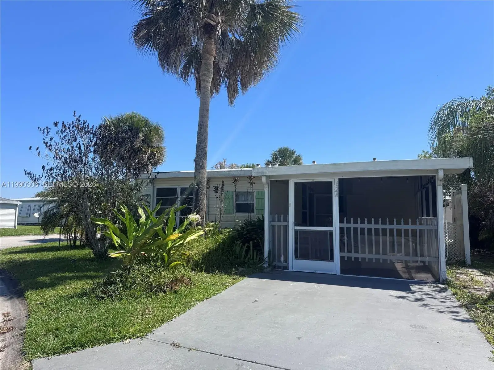 2 bedroom 2 bath Residential for sale at 7300 20th St, Florida City FL 32966