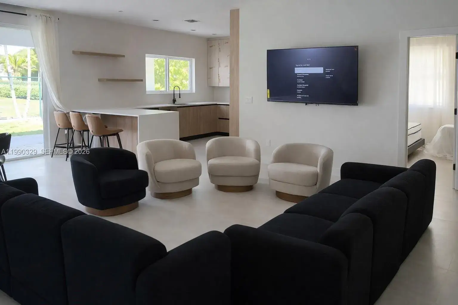 6 bedroom 2 bath Residential Lease for rent at 5204 SW 159th Ct # 0, Miami FL 33185