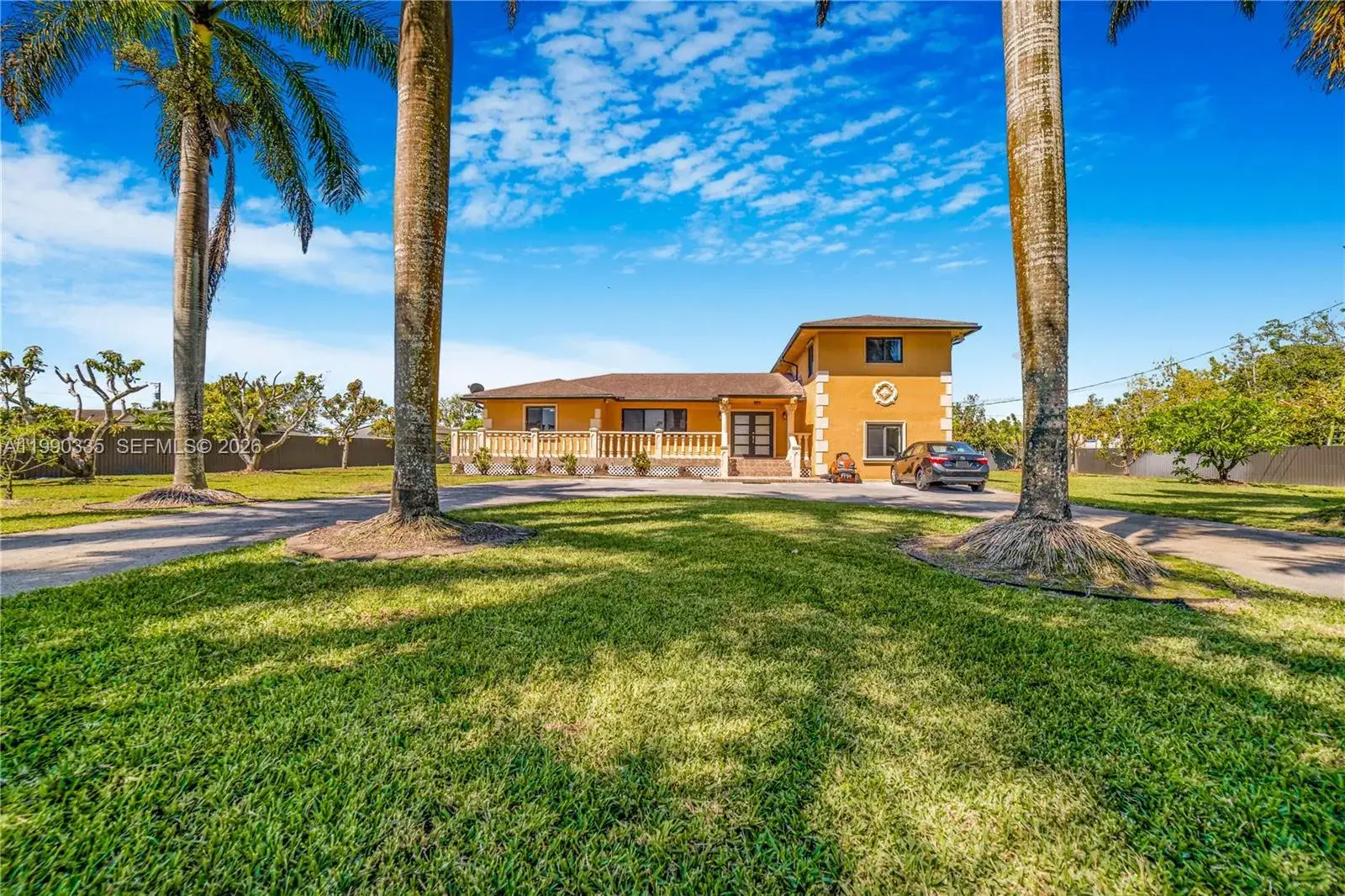 6 bedroom 4 bath Residential for sale at 26500 SW 167th Ave, Homestead FL 33031