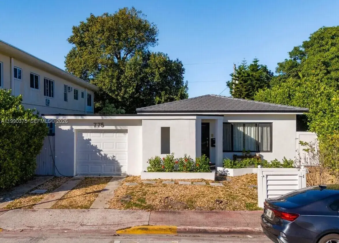 3 bedroom 2 bath Residential for sale at 775 81st St, Miami Beach FL 33141