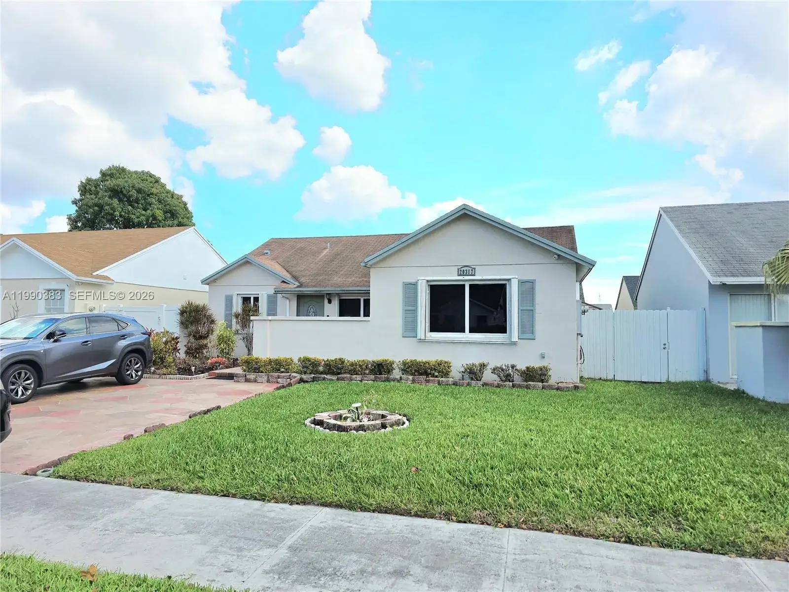 4 bedroom 2 bath Residential for sale at 20317 NW 33rd Ave, Miami Gardens FL 33056