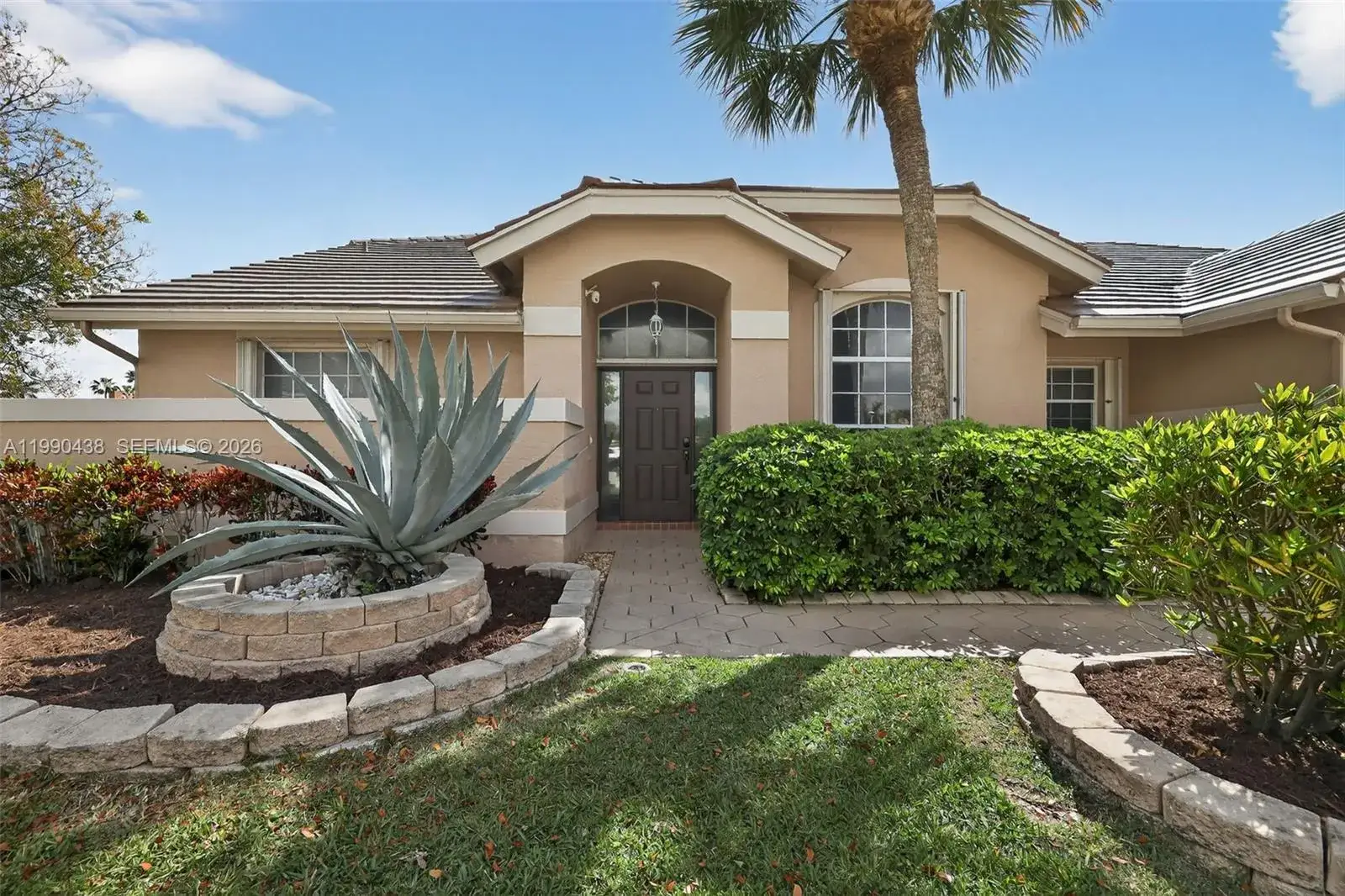 4 bedroom 2 bath Residential for sale at 12301 Cabot Ct, Boca Raton FL 33428