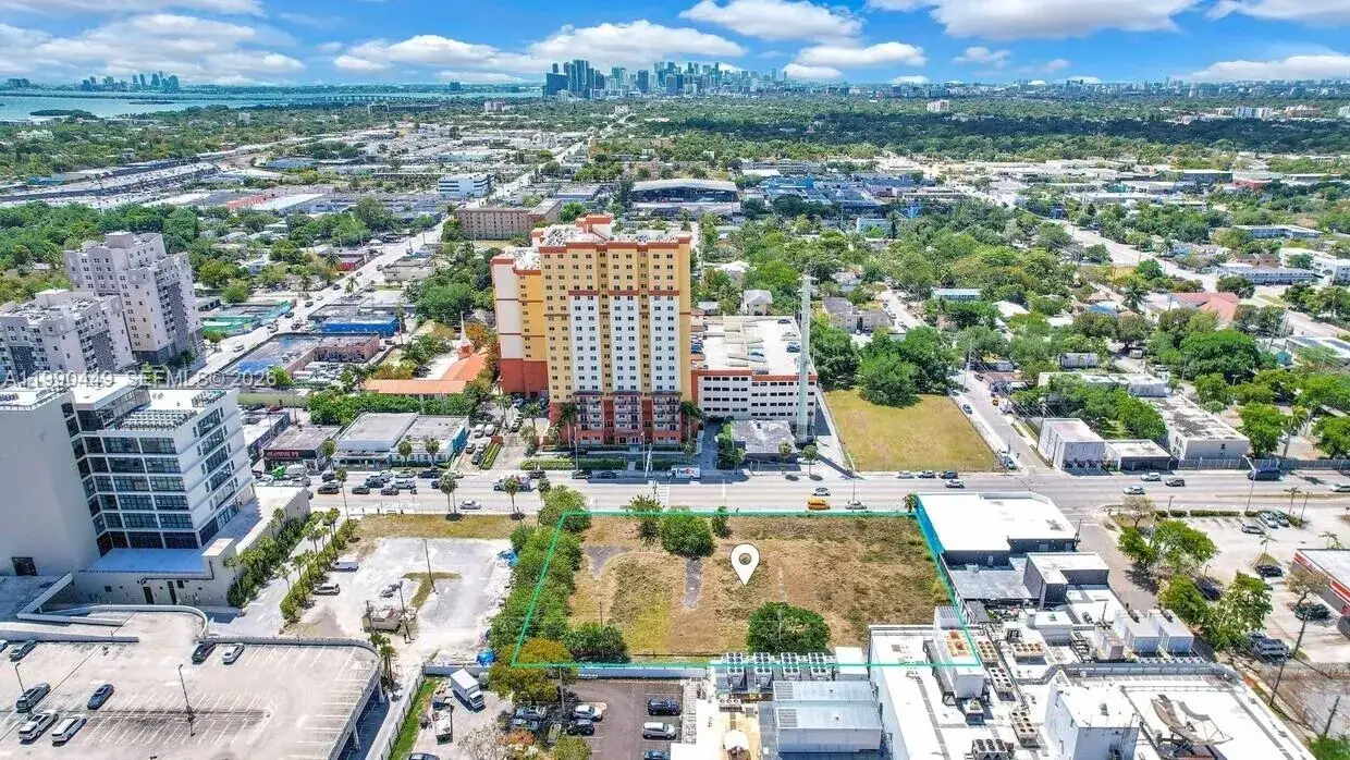 Commercial Land for sale at 123 NE 79th St, Miami FL 33138