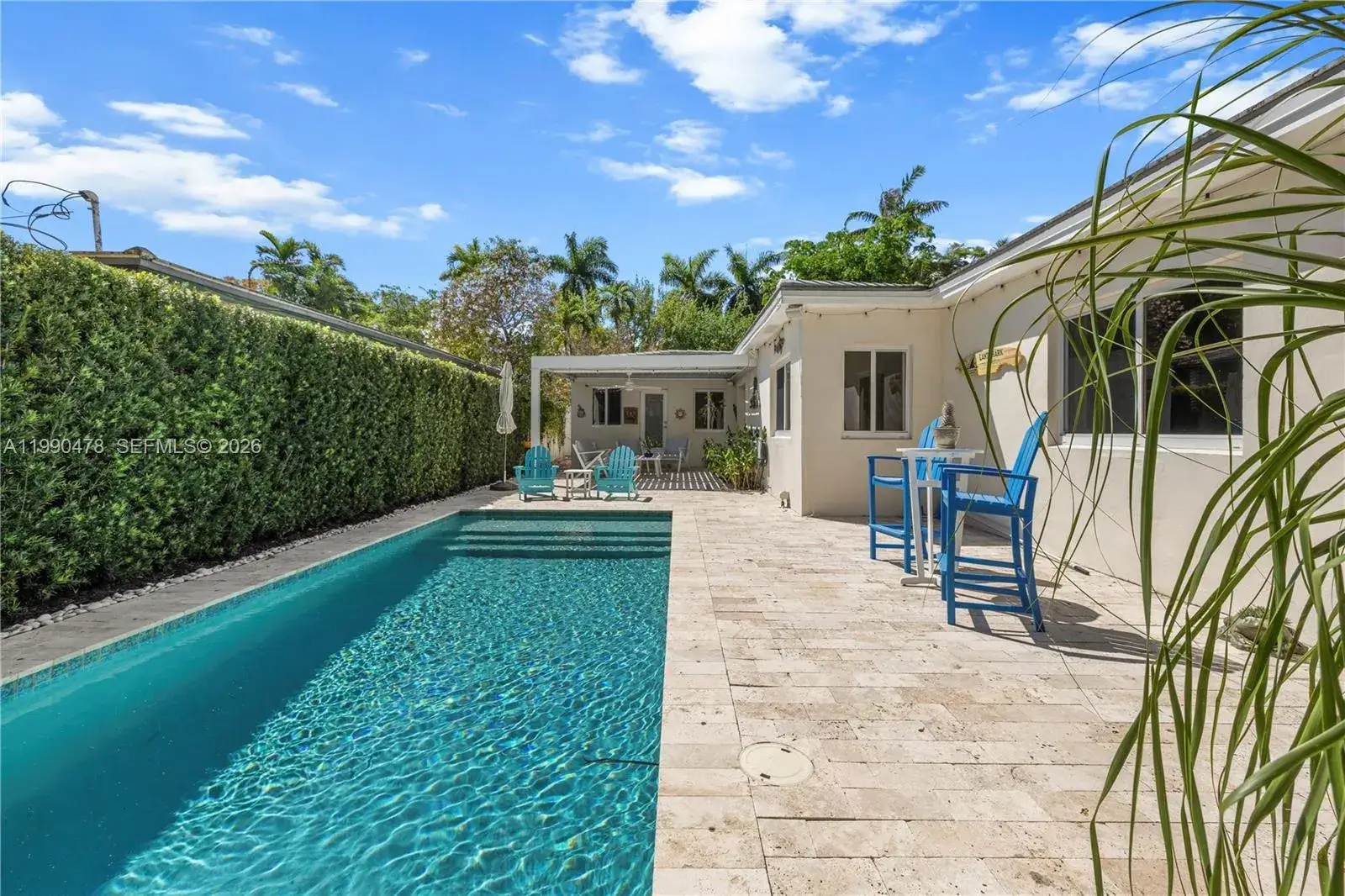 3 bedroom 2 bath Residential for sale at 711 NE 72nd Ter, Miami FL 33138