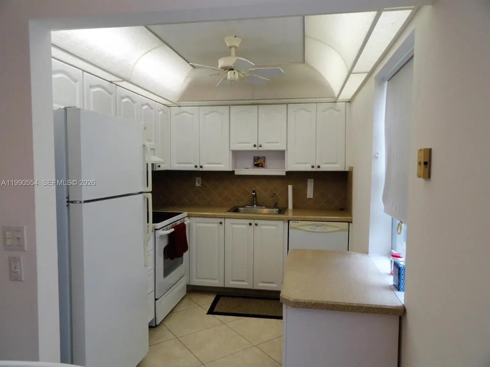 2 bedroom 2 bath Residential Lease for rent at 642 N Normandy  N # 642, Delray Beach FL 33484