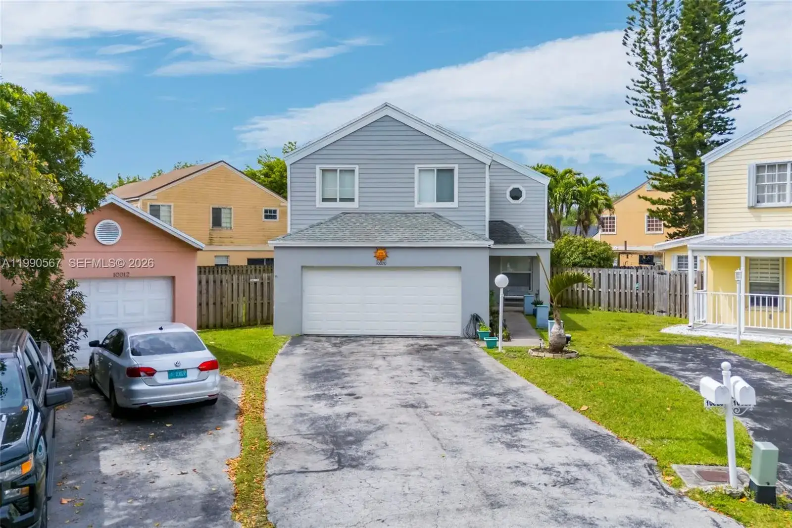 4 bedroom 2 bath Residential for sale at 10020 SW 223rd Ln, Cutler Bay FL 33190