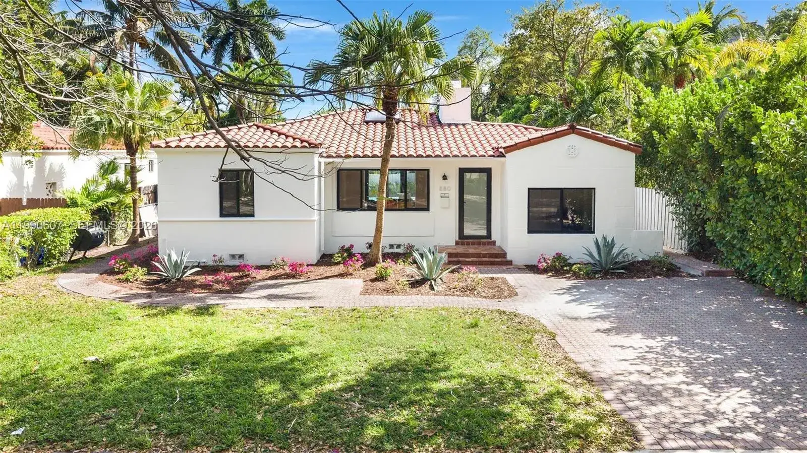 3 bedroom 3 bath Residential for sale at 880 NE 72nd Ter, Miami FL 33138