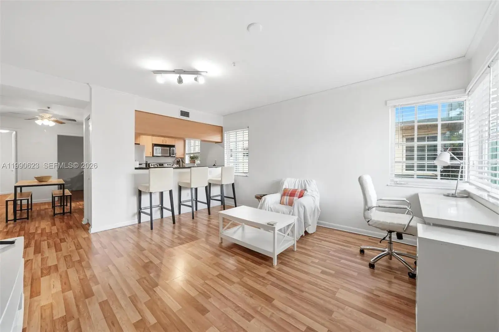 2 bedroom 2 bath Residential for sale at 600 Euclid Ave # A2, Miami Beach FL 33139